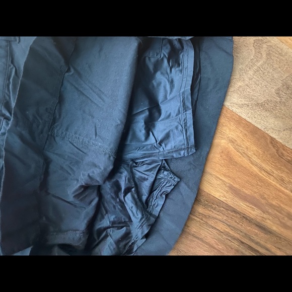 Avia | Black Athletic Skort - Picture 2 of 2